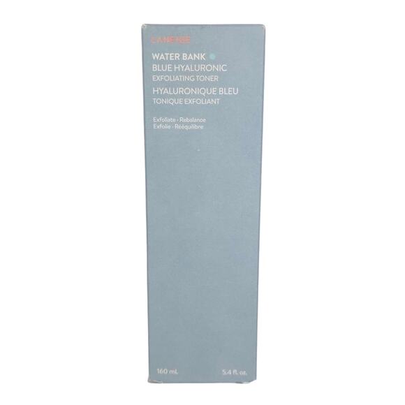 Laneige Water Bank Blue Hyaluronic Exfoliating Toner - Picture 3 of 6